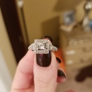 Zales Promise Ring